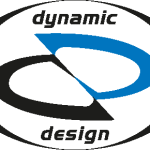 Dynamic Design Logo Vector