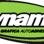 Dynamo Grafica Autohadesiva Logo Vector