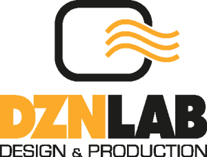 Dznlab Logo Vector