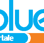 E blue it Logo Vector