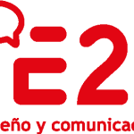 E2 Publicidad Logo Vector