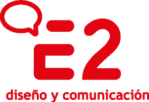 E2 Publicidad Logo Vector