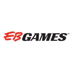 EB Games Logo Vector