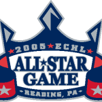 ECHL ALL STAR GAME Logo Vector