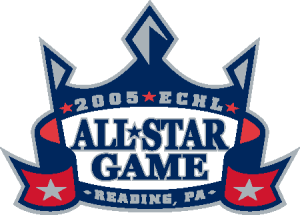 ECHL ALL STAR GAME Logo Vector