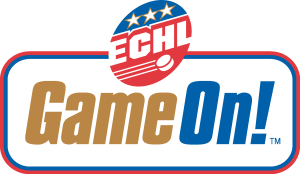 ECHL GAME ON Logo Vector