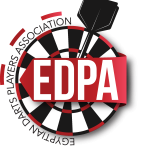 EDPA Egyptian Dart Players Association Logo Vector