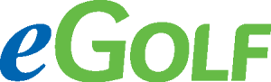 EGolf Logo Vector