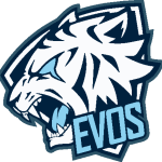 EVOS Divine Logo Vector