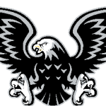 Eagle Prabha Logo Vector