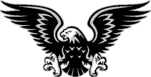 Eagle Prabha Logo Vector