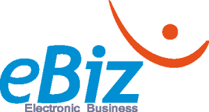 Ebiz Medya Logo Vector