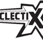 Eclectix T Shirt Graphix Logo Vector