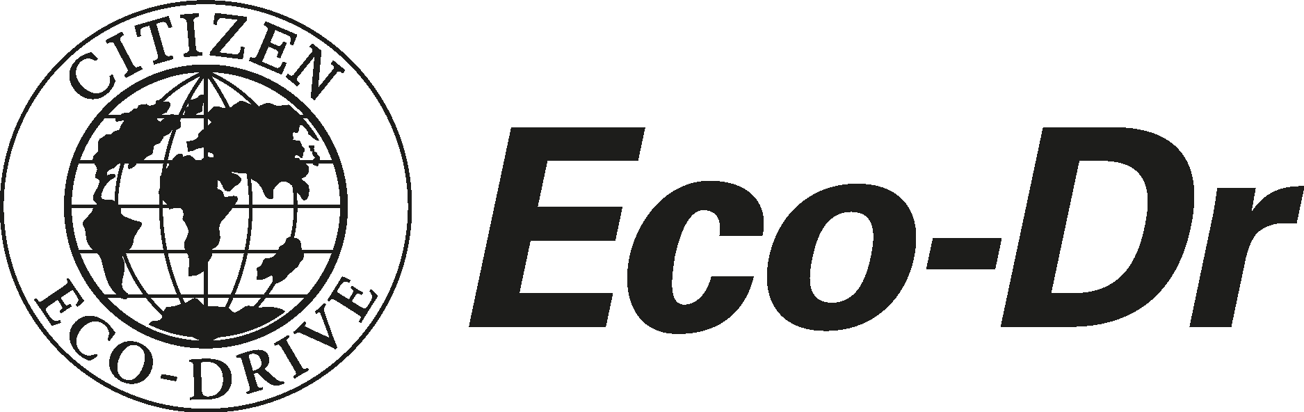 Eco on sale drive logo