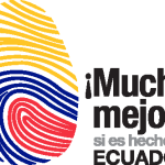 Ecuador Mucho Mejor Logo Vector