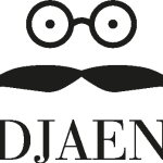 Editorial Djaen Logo Vector