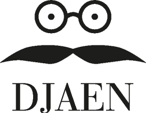 Editorial Djaen Logo Vector