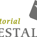 Editorial Vestales Logo Vector