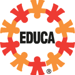 Educa + Brasil Logo Vector