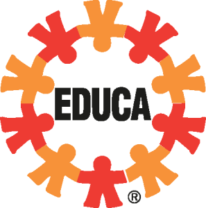 Educa + Brasil Logo Vector