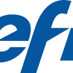 Efi Printing Logo Vector