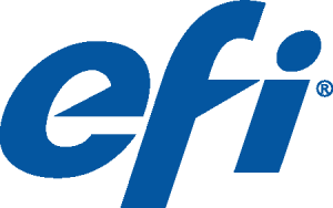 Efi Printing Logo Vector