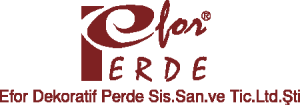 Efor Perde Logo Vector