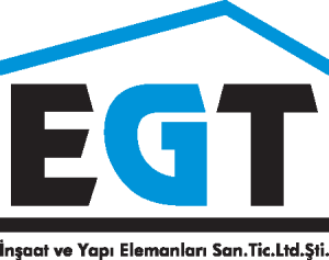 Egt İNşaat Ve Yapı Elemanları Logo Vector