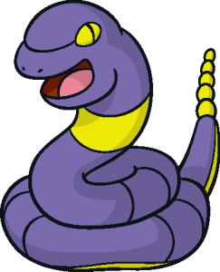 Ekans Logo Vector