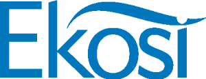 Ekosi Textile Logo Vector