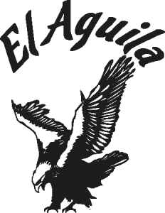 El Aguila Logo Vector