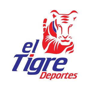 El Tigre Deportes Logo Vector