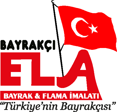 Ela Bayrak Flama Logo Vector - (.Ai .PNG .SVG .EPS Free Download)