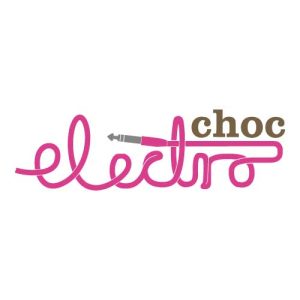 Electro choc Logo Vector