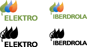 Elektro Logo Vector