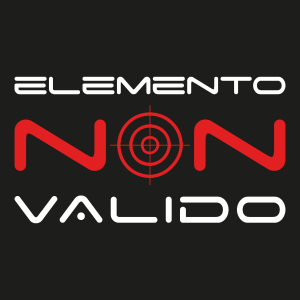 Elemento Non Valido Logo Vector