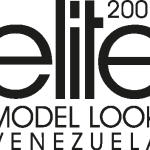 Elite Model Look Venezuela Logo Vector