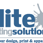 Elite Printing Solutions Logo Vector