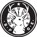 Elks Club Logo Vector