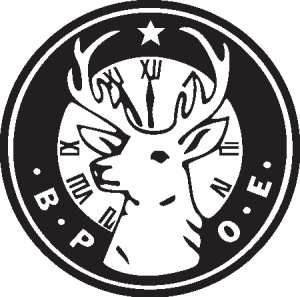 Elks Club Logo Vector