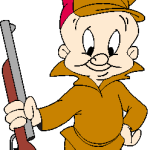 Elmer fudd Logo Vector