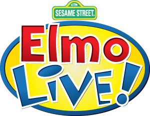 Elmo live Logo Vector