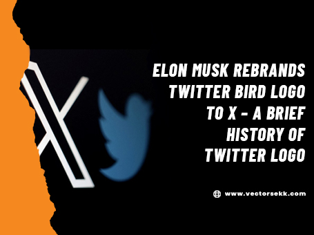 Elon Musk Rebrands Twitter Bird Logo to X – A brief History of Twitter Logo