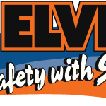 Elvex Safety Logo Vector