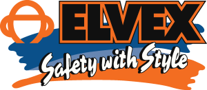 Elvex Safety Logo Vector