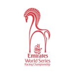 Emirates World Series Racing Championship Logo Vector