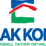 Emlak Konut Logo Vector