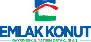 Emlak Konut Logo Vector