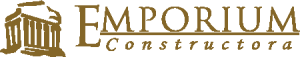 Emporium Constructora Logo Vector