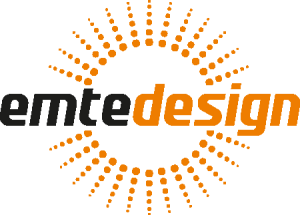 Emte Design Logo Vector